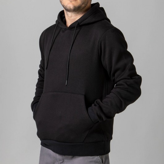 rPET Hoodies Model